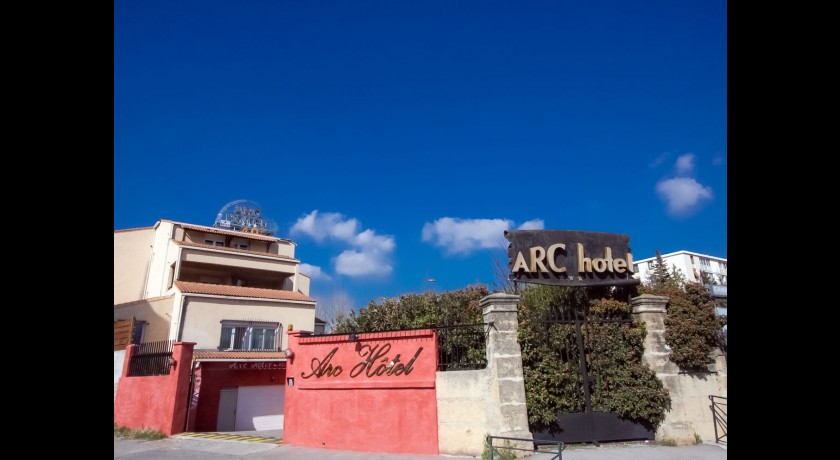Arc Hôtel  Aix en provence