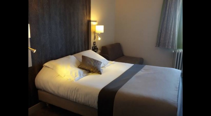 Hotel Albert Elisabeth Clermont Ferrand France Hotel Albert Elisabeth Clermont Ferrand France
