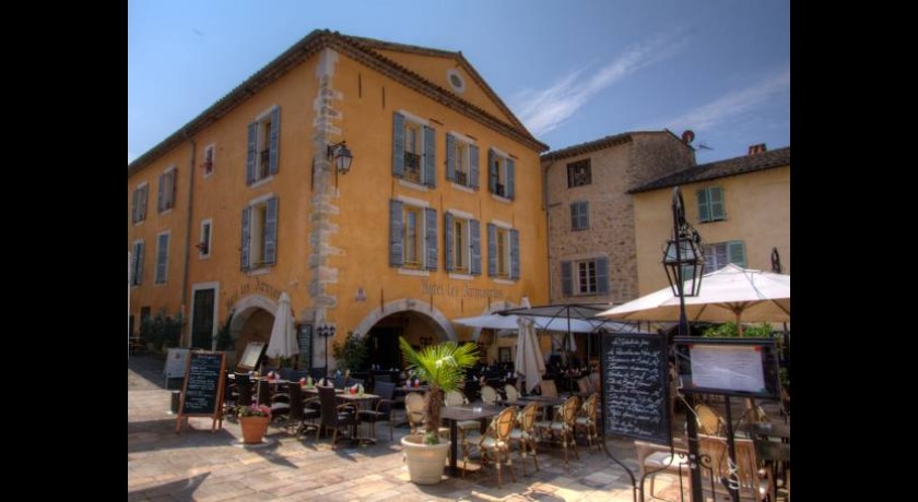 Hotel Les Armoiries  Valbonne