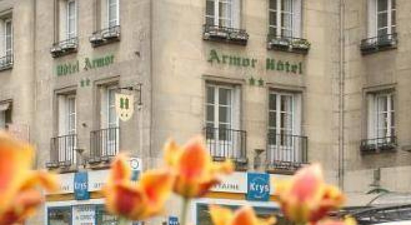 Armor Hotel  Compiègne