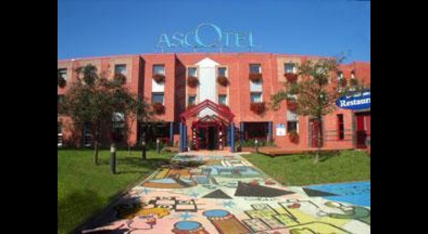 Hotel Ascotel  Villeneuve-d'ascq
