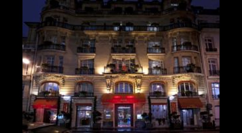 Hotel Astor Saint-honoré  Paris
