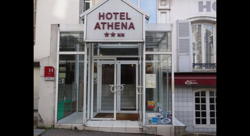 Hotel Athena  Royat