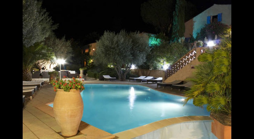 Hotel Athenopolis  Grimaud