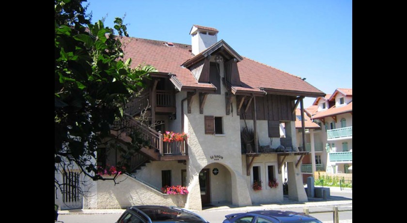 Hotel Auberge D'anthy  Anthy-sur-léman