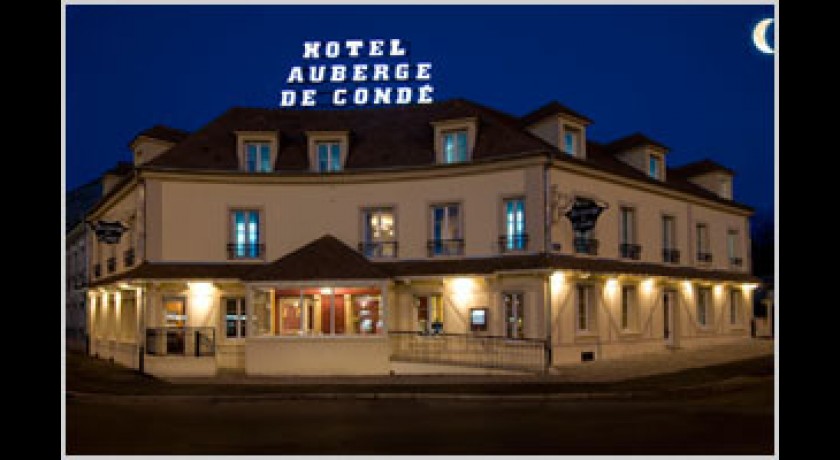 Hotel Auberge De Condé  La ferté-sous-jouarre