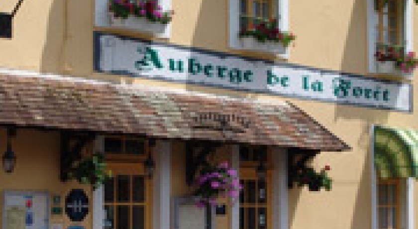 Hotel Auberge De La Foret  Vibraye