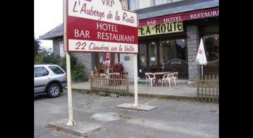 Hotel Auberge De La Route  Naves