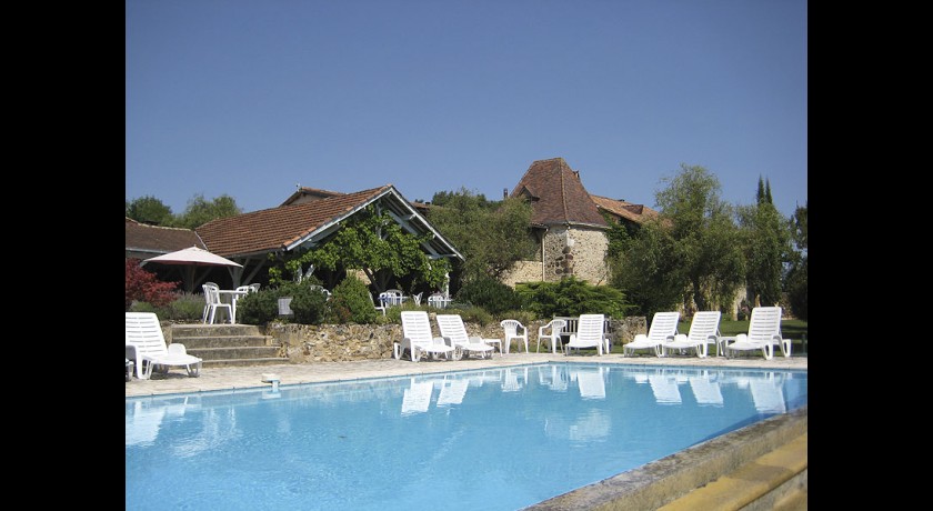 Hotel Auberge De La Salvetat  Le buisson-de-cadouin