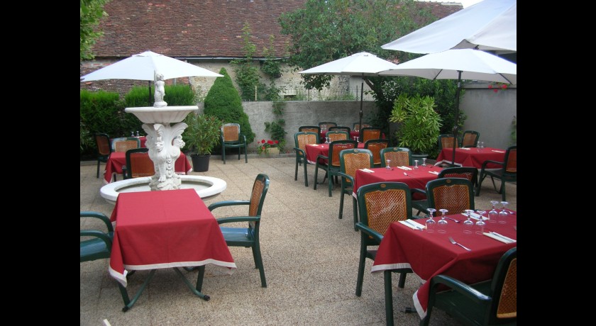 auberge de la tour chatillon sur chalaronne