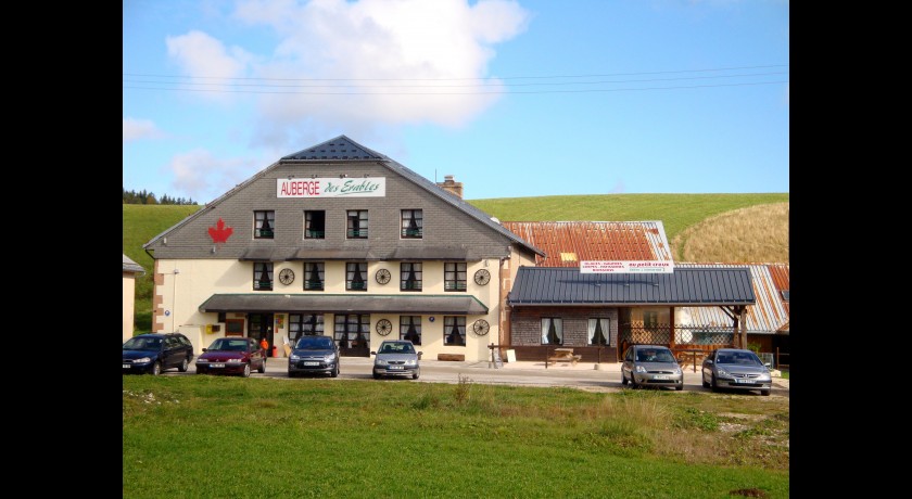 Hotel Auberge Des Erables  La pesse