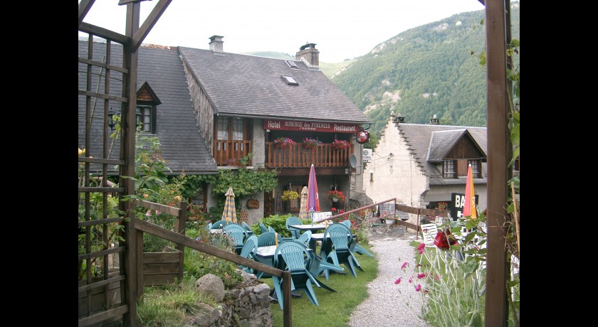 Hotel Auberge Des Pyrenees  Campan