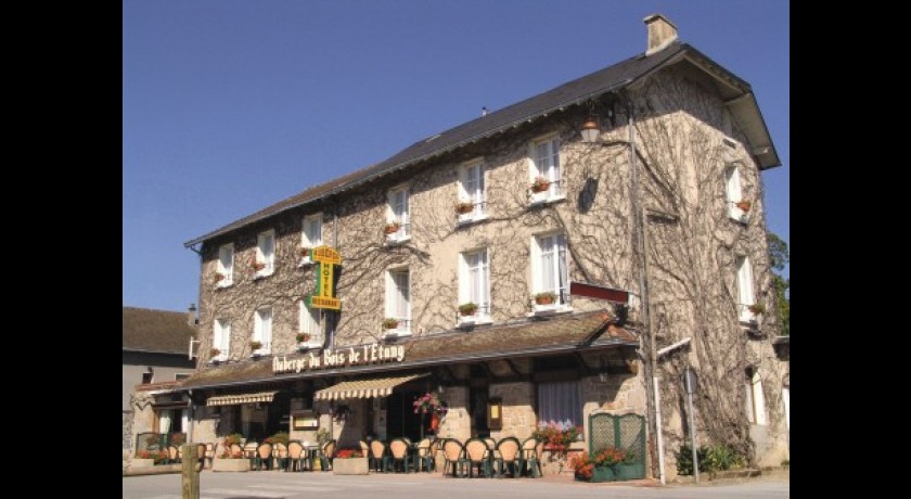Hotel Auberge Du Bois De L'etang  Peyrat-le-château