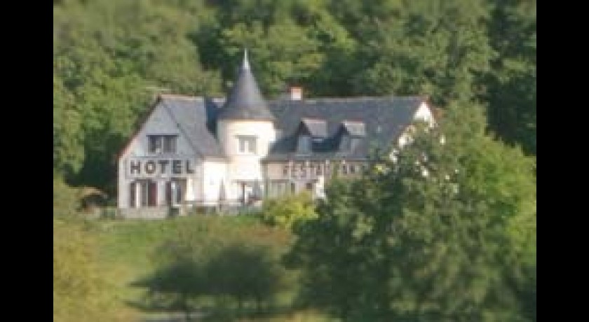 Hotel Auberge Du Haut Clos  La roche-clermault