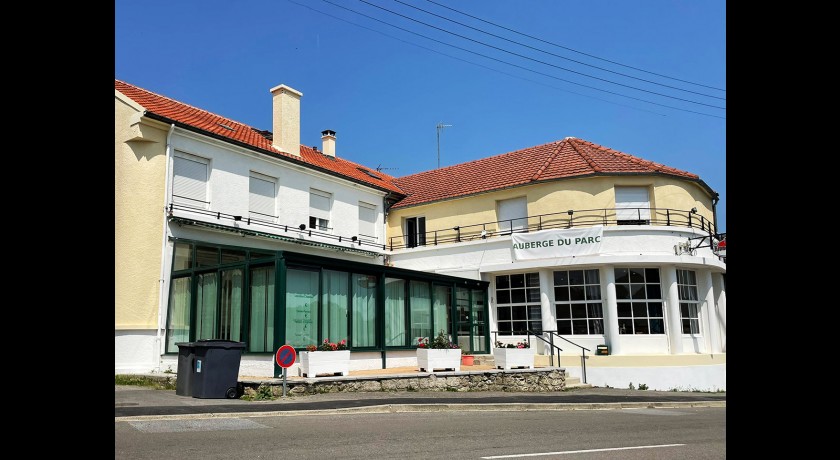 Hotel Auberge Du Parc  Bourg-et-comin