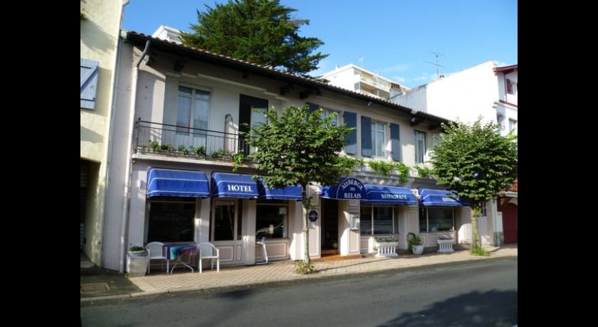 Hotel Auberge Du Relais  Biarritz