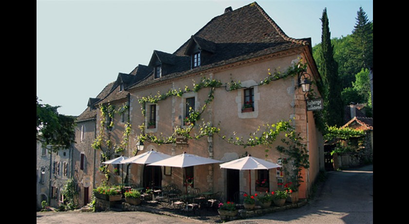 Hotel Auberge Du Sombral  Saint-cirq-lapopie