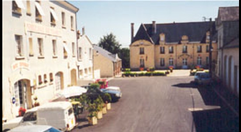 Hotel Auberge Du Thouet  Chacé