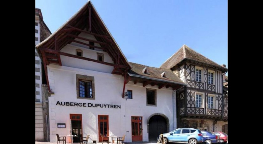 Hotel Auberge Dupuytren  Pierre-buffière