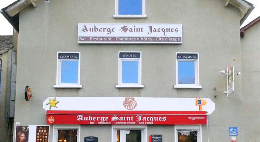 Hotel Auberge Saint Jacques  Saint-alban-sur-limagnole