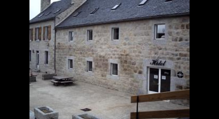 Aubrac Hotel  Aumont-aubrac