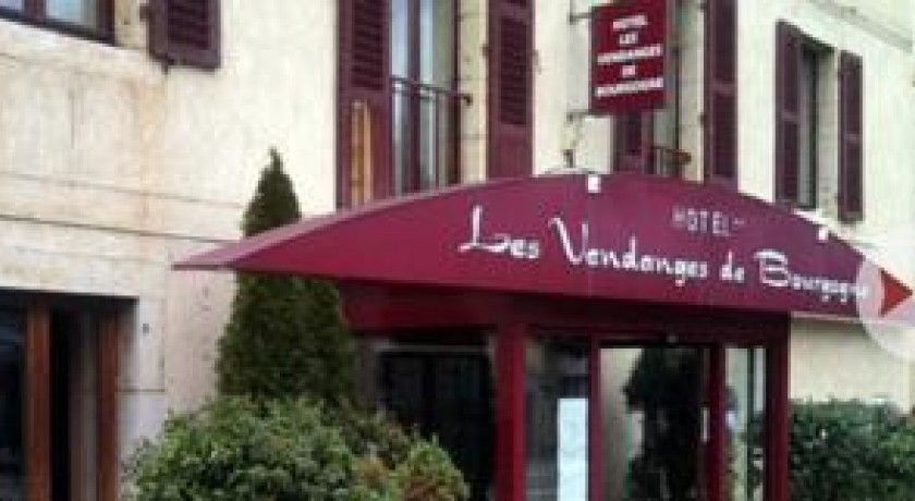 Hotel Aux Vendanges De Bourgogne  Vesoul