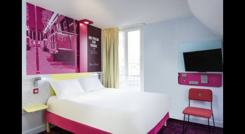 Hotel Balladins Paris La Villette 