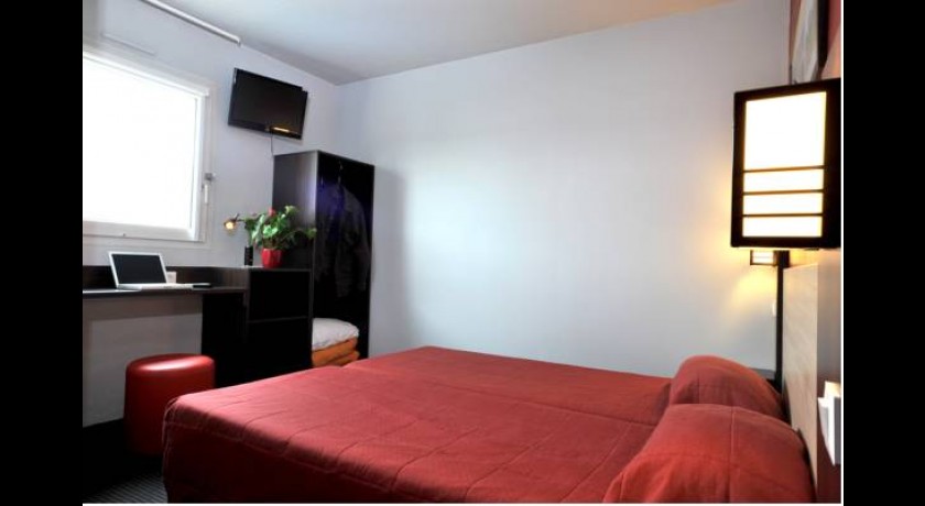 Hotel Balladins St Quentin Nord  Saint-quentin