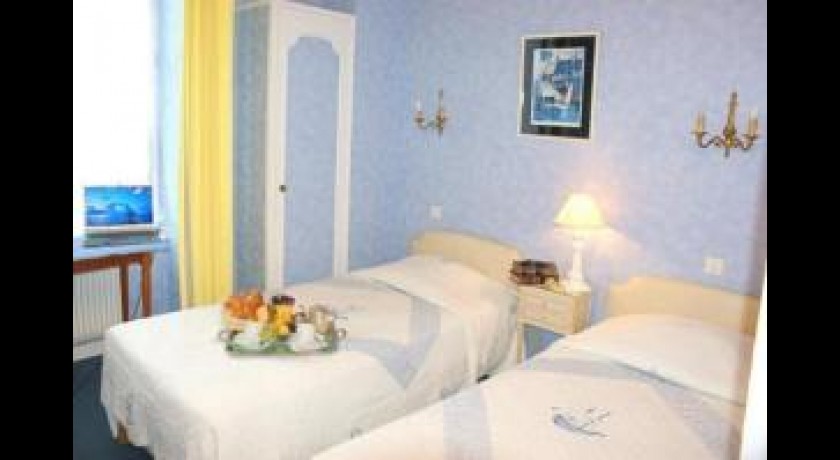 Hotel Balzac Fougeres France Hotel Balzac Fougeres France