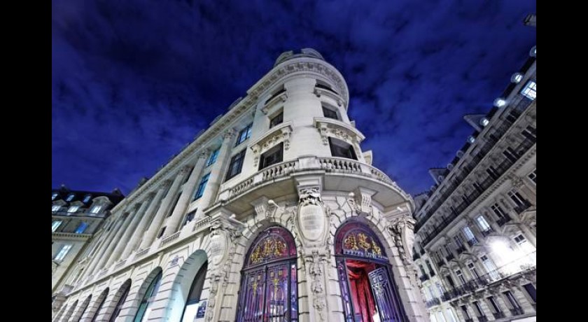 Banke Hôtel Paris