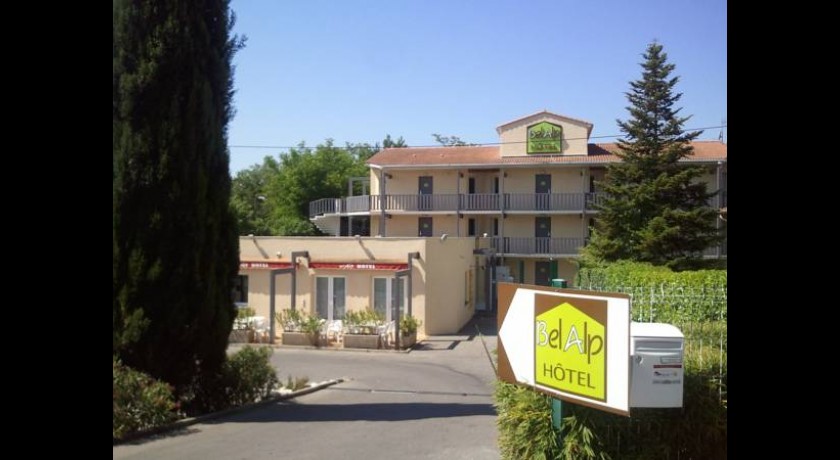 Hotel Bel Alp  Manosque