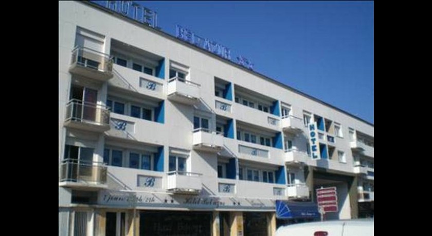Hotel Bel Azur  Calais