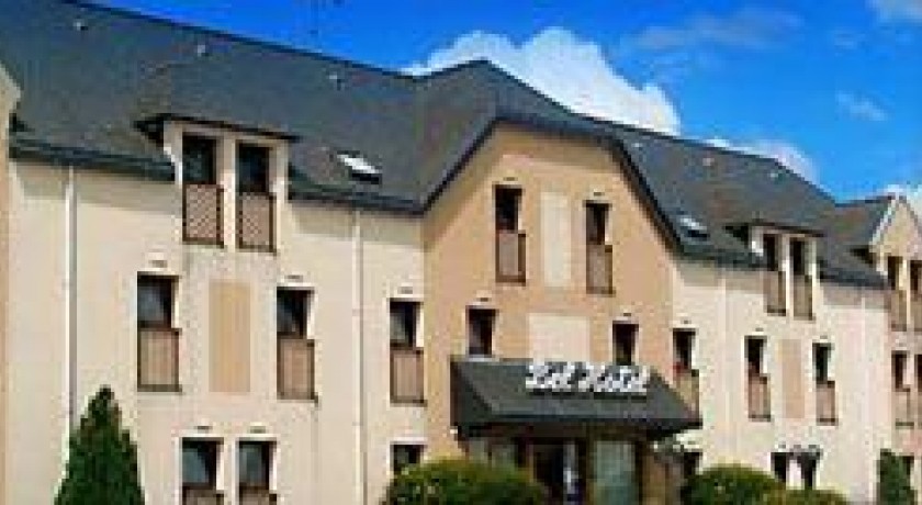 Hotel St Nicolas De Redon Hotel St Nicolas De Redon