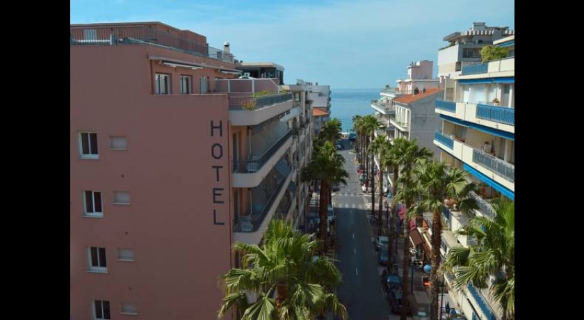 Hotel Best Western Juan Les Pins Hotel Best Western Juan Les Pins