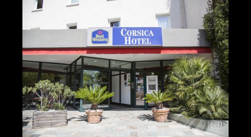 Hotel Best Western Bastia Centre 
