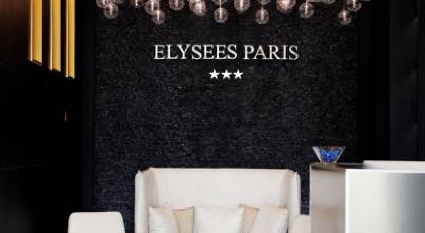 Hotel Best Western Elysées Paris 