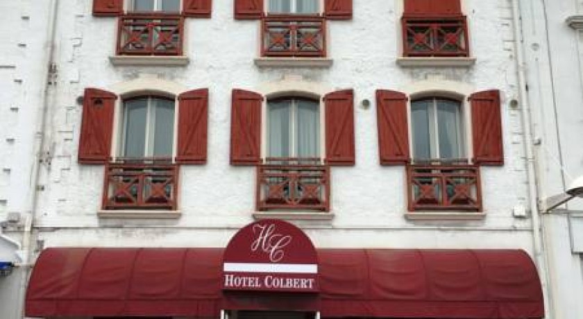 Best Western Hôtel Colbert  Saint-jean-de-luz