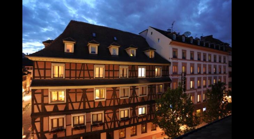 Best Western Hotel De L'europe  Strasbourg