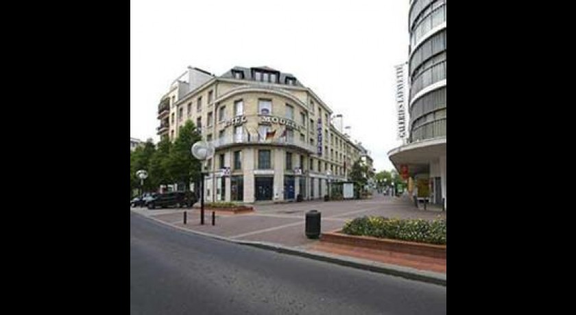 Best Western Hotel Moderne Caen 