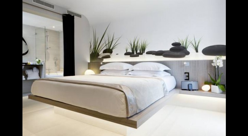 Hotel Best Western Jardin De Cluny Paris