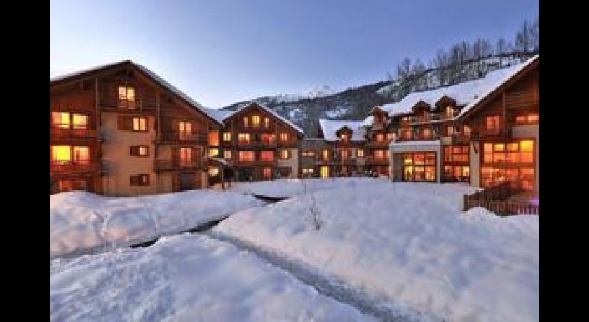 Hotel Best Western Premier Chantermerle  Saint-chaffrey