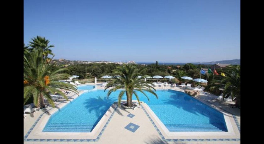 Best Western Premier Hotel Corsica  Calvi