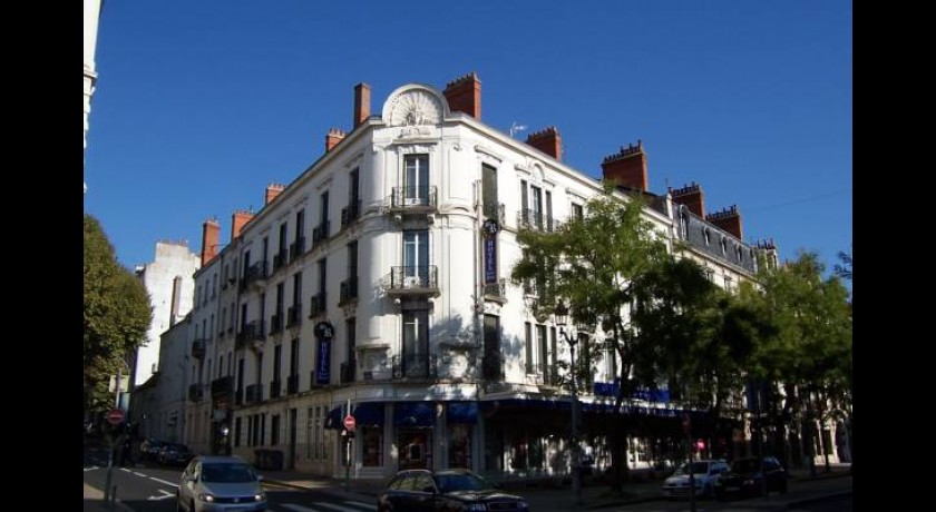 Hotel Best Western Saint Regis  Chalon-sur-saône