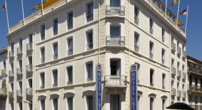Hotel Best Western Univers  Cannes