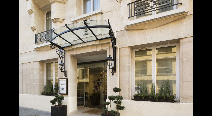 Hotel Best Western Victor Hugo  Paris