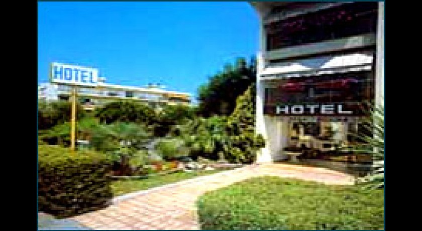 Bleu Marine Hotel  Antibes juan-les-pins