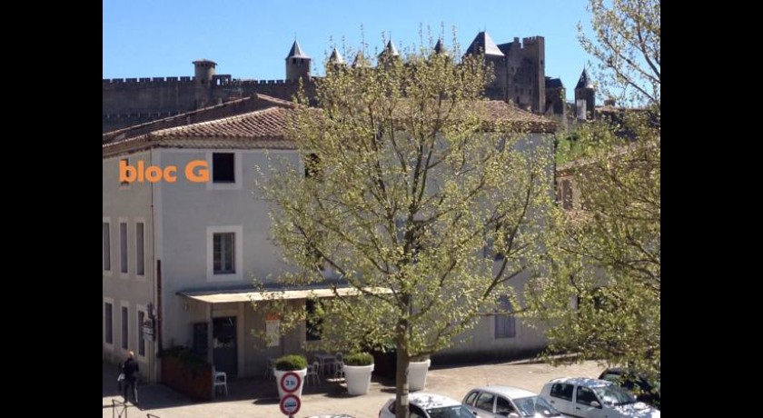 Hotel Bloc G  Carcassonne