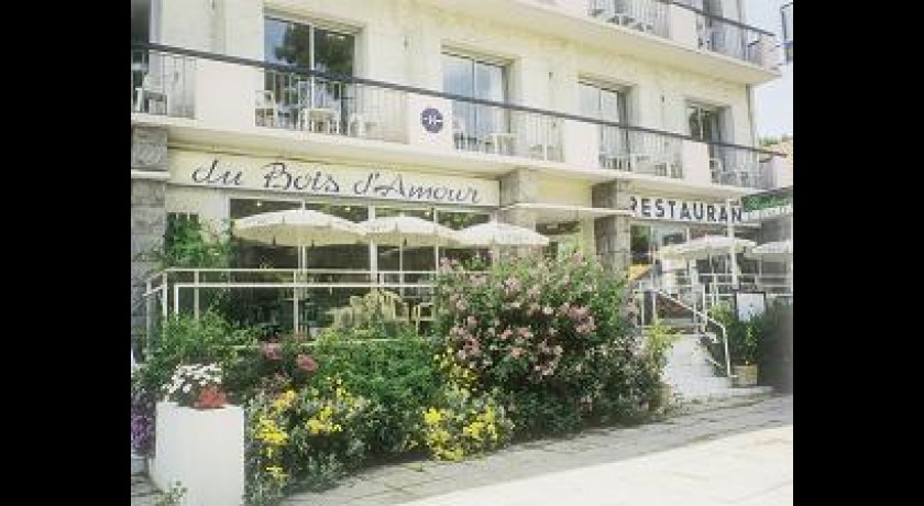 Hotel Bois D'amour  La baule-escoublac