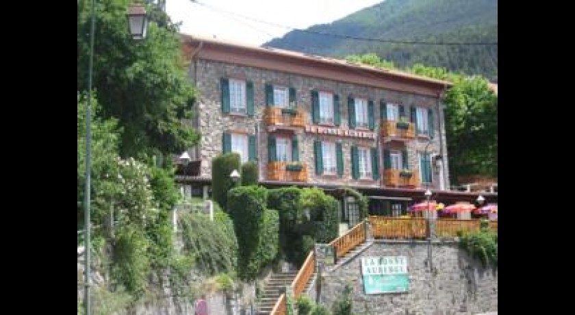 Hotel La Bonne Auberge  Saint-martin-vésubie