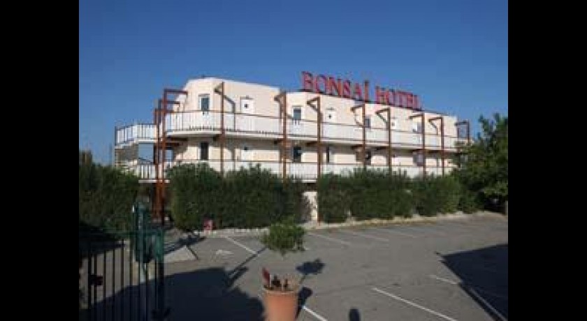 Hotel Bonsai Marseille Vitrolles 